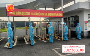 CÁC BIỆN PHÁP ỨNG PHÓ, PHÒNG NGỪA DỊCH BỆNH COVID-19