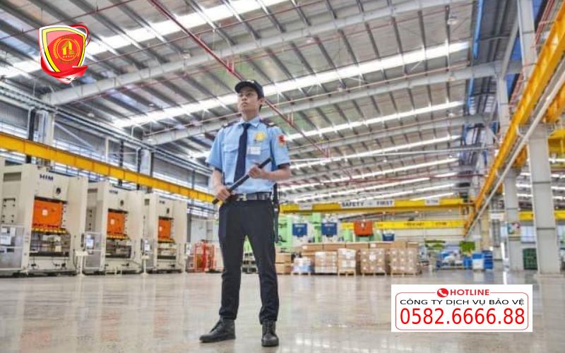 TUYỂN DỤNG NHÂN VIÊN BẢO VỆ TẠI TP HCM