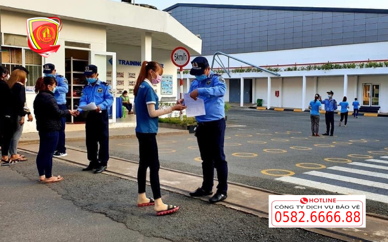 CẦN TÌM CÔNG TY DỊCH VỤ BẢO VỆ TẠI LONG AN