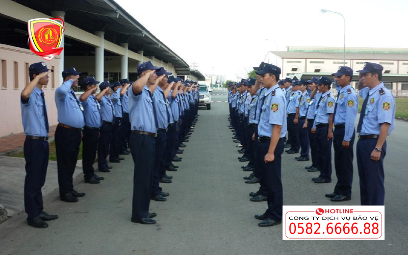 CẦN TÌM CÔNG TY DỊCH VỤ BẢO VỆ TẠI BÌNH PHƯỚC