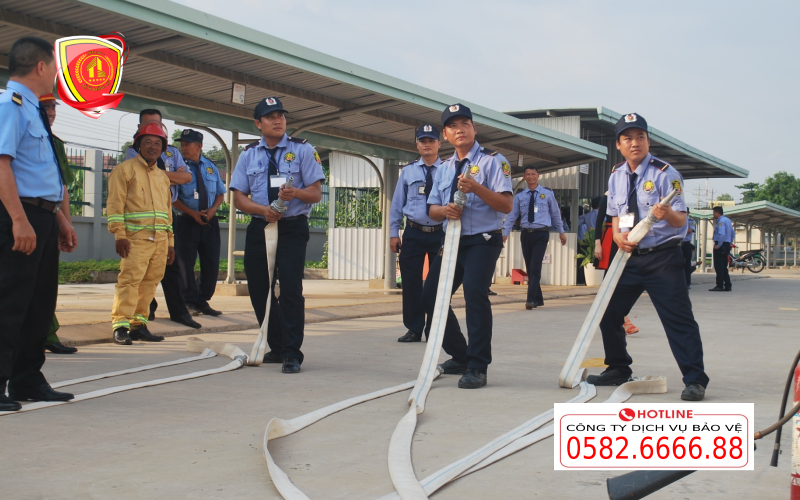 CẦN TÌM CÔNG TY DỊCH VỤ BẢO VỆ TẠI ĐỒNG NAI