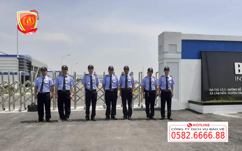CẦN TÌM CÔNG TY DỊCH VỤ BẢO VỆ TẠI ĐỒNG THÁP
