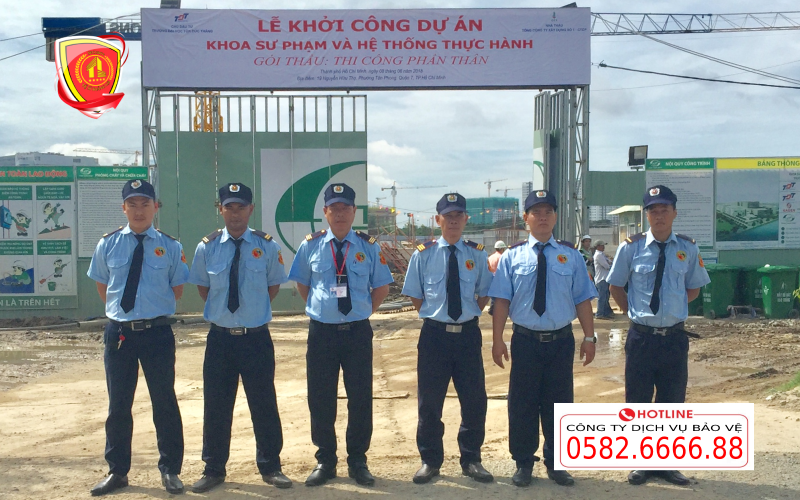 CẦN TÌM DỊCH VỤ BẢO VỆ CÔNG TRÌNH XÂY DỰNG