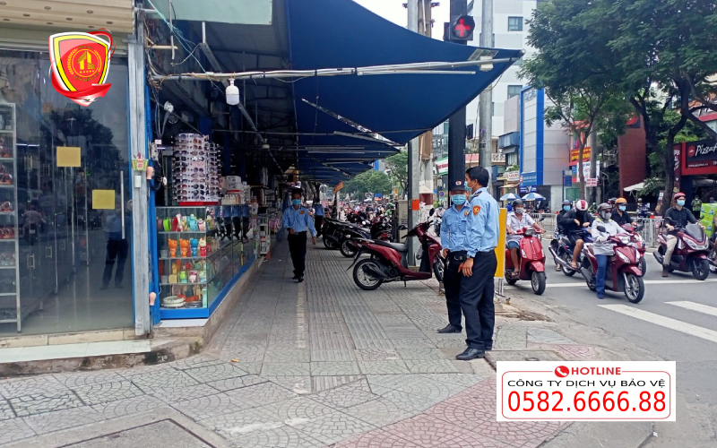 CẦN TÌM DỊCH VỤ BẢO VỆ GIỮ XE AN TOÀN