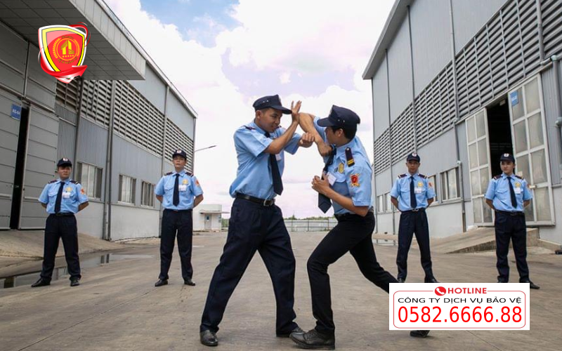 CẦN TÌM DỊCH VỤ BẢO VỆ NHÀ MÁY SẢN XUẤT