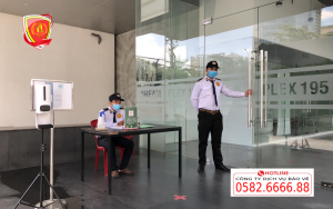CUNG CẤP DỊCH VỤ BẢO VỆ CÔNG TY TÀI CHÍNH VIETCREDIT