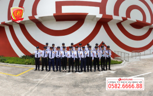 CUNG CẤP DỊCH VỤ BẢO VỆ SIÊU THỊ GO BẾN TRE